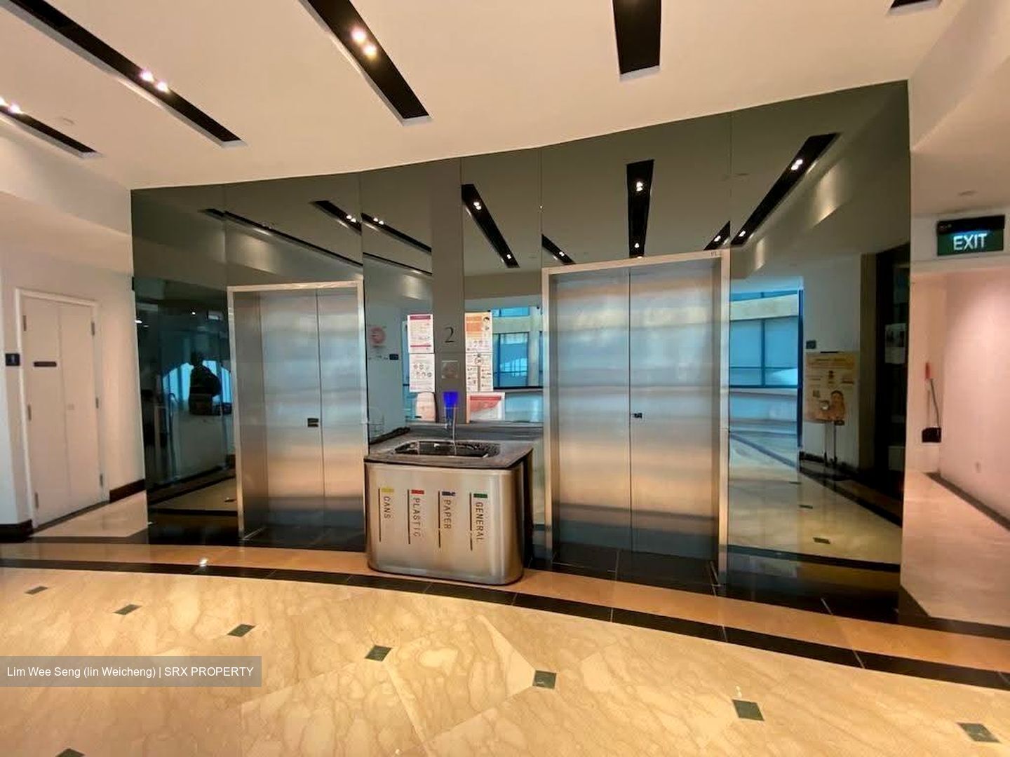Guthrie House (D10), Office #611015741